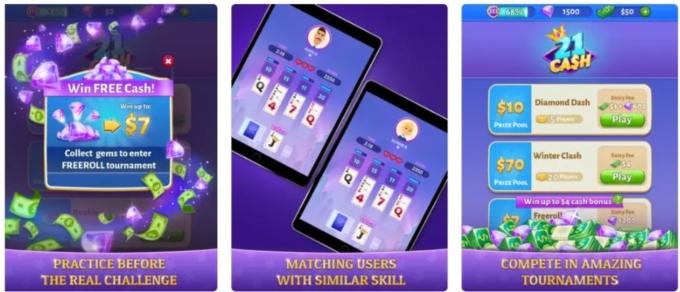 21 Cash screenshot