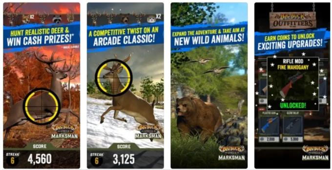 Big Buck Hunter Marksman screenshot