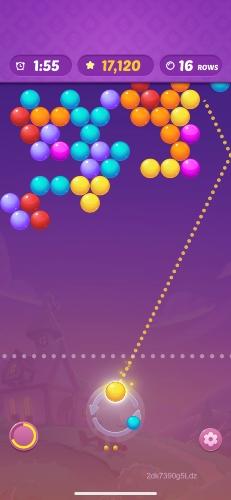 Bubble Buzz screenshot