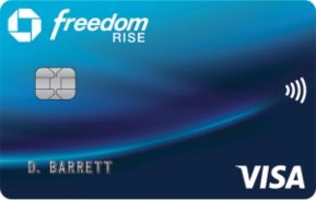 Chase Freedom Rise℠