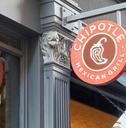 chipotle mexican grill signage
