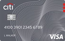 Costco Anywhere Visa® Card by Citi