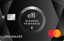 Citi® Diamond Preferred® Card