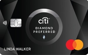 Citi® Diamond Preferred® Card