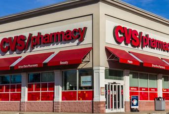 CVS Pharmacy Retail Location