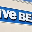 five below store sign