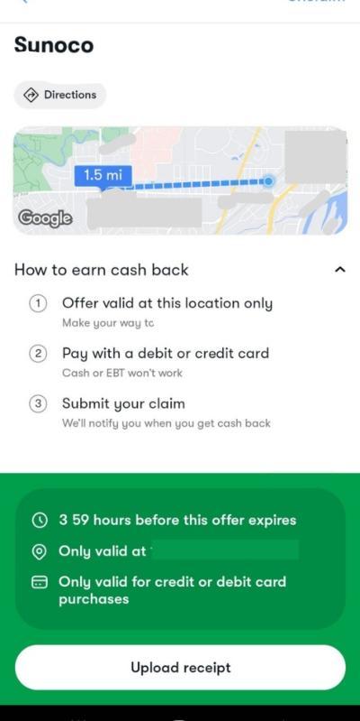 GetUpside screenshot