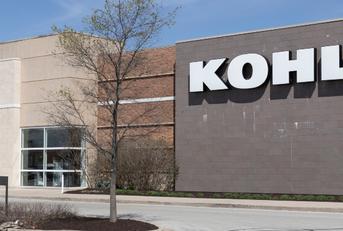 kohls retail store location