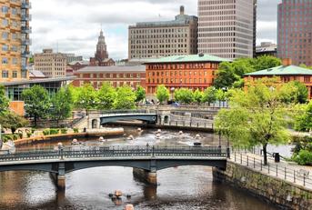 Providence Rhode Island USA
