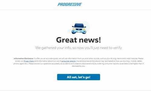 QuoteWizard screenshot