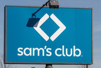 sams club warehouse