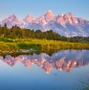 schwabacher&#x27;s landing on snake river wyoming