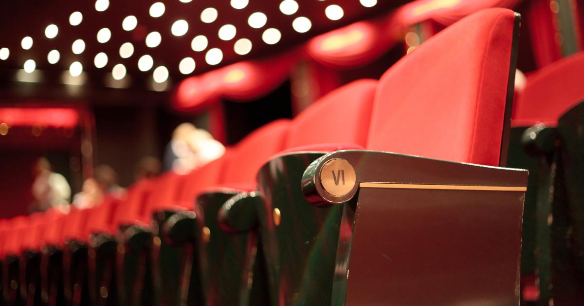 theater seats