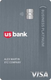 U.S. Bank Business Platinum Card