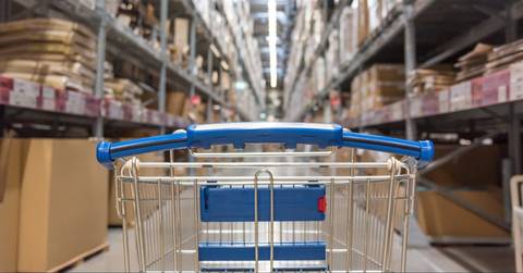 Using credit card at costco for earning reward points
