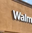 walmart store exterior