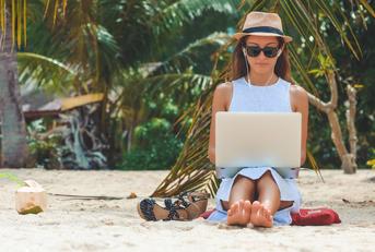 How to Plan a Work-Cation: Tips from a Veteran Digital Nomad