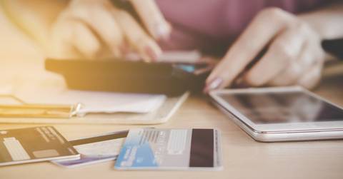 refinance credit card debt fast