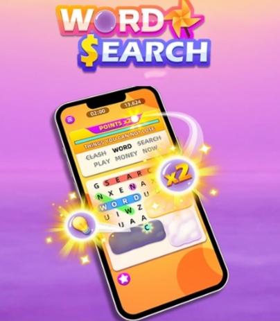 Word Search screenshot