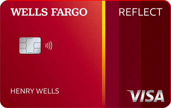 Wells Fargo Reflect® Card