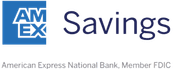 American Express® High Yield Savings Account