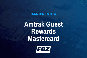 Amtrak Guest Rewards Mastercard