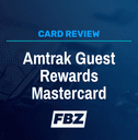 Amtrak Guest Rewards Mastercard