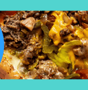Big Dave&#x27;s Cheesesteak