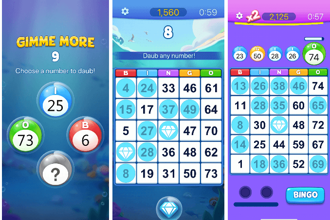 bingo clash powerup options
