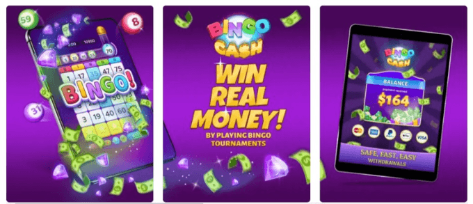 Bingo Cash screenshot