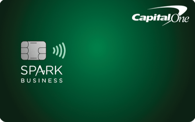 Capital One Spark Cash Plus