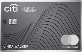 Citi Strata Premier ℠ Card
