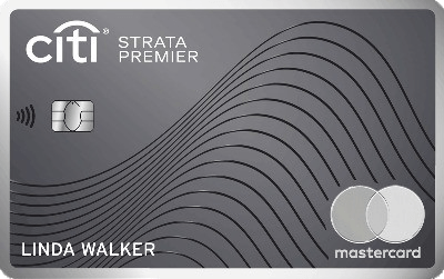 Citi Strata Premier ℠ Card