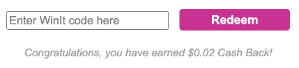 winit code