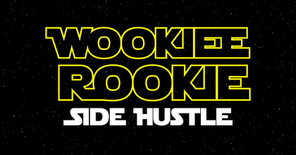 FinanceBuzz wookiee rookie side hustle